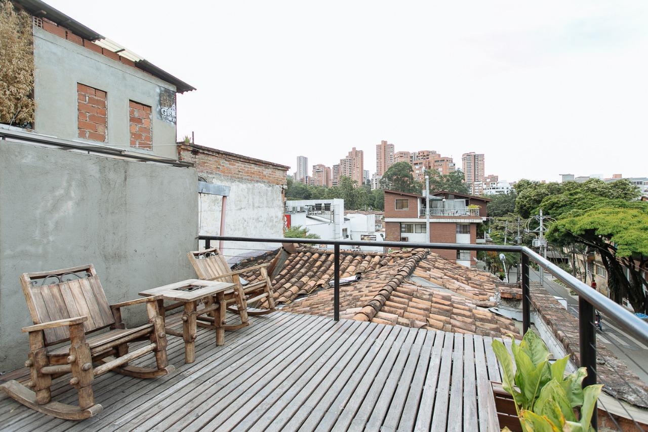 Two Br Apartment Lleras Medellín Exterior foto