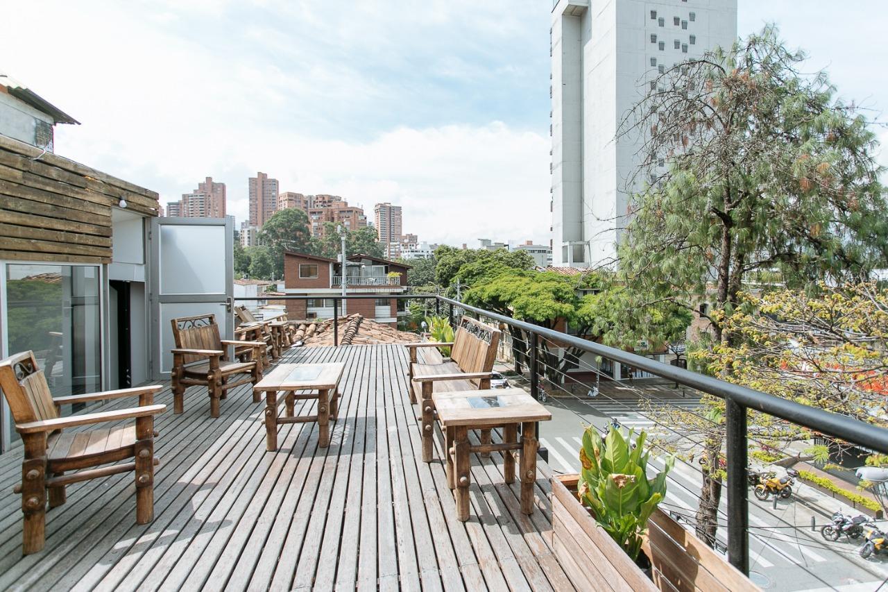 Two Br Apartment Lleras Medellín Exterior foto